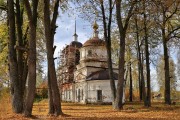 Юрьевское. Георгия Победоносца, церковь