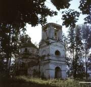 Юрьевское. Георгия Победоносца, церковь