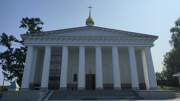 Дуденево. Покрова Пресвятой Богородицы, церковь