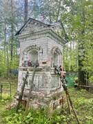 Неизвестная часовня - Оленино - Богородский район - Нижегородская область