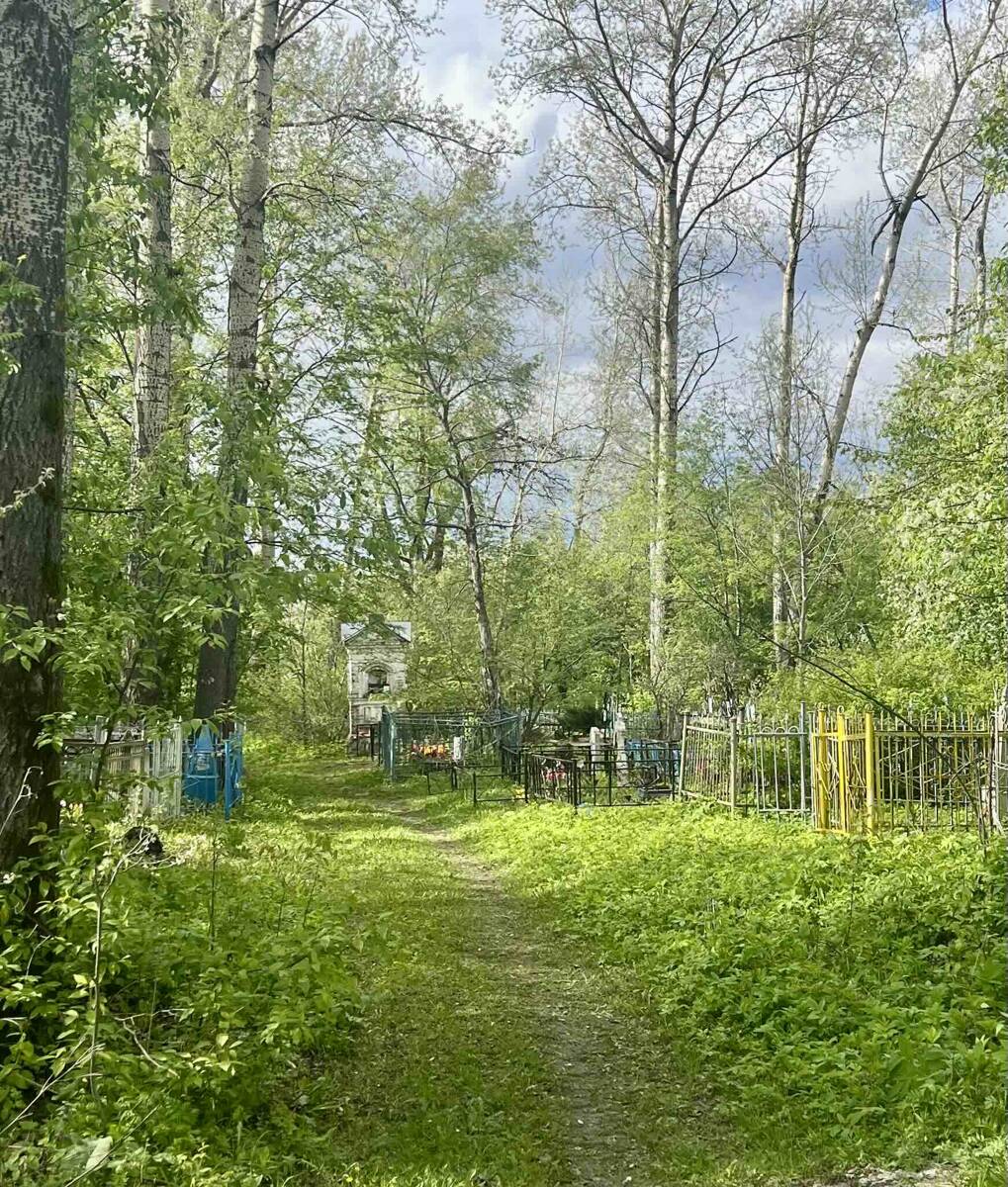 Неизвестная часовня, Оленино (Богородский район, Нижегородская область). дополнительная информация