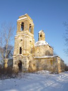 Церковь Толгской иконы Божией Матери - Бойково - Старицкий район - Тверская область