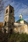 Церковь Толгской иконы Божией Матери, , Бойково, Старицкий район, Тверская область
