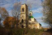 Церковь Толгской иконы Божией Матери, , Бойково, Старицкий район, Тверская область