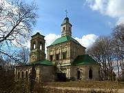 Бойково. Толгской иконы Божией Матери, церковь