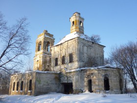 Бойково. Церковь Толгской иконы Божией Матери