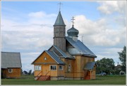 Церковь Николая Чудотворца - Взвад - Старорусский район - Новгородская область