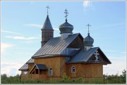 Церковь Николая Чудотворца - Взвад - Старорусский район - Новгородская область