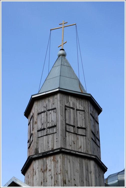 Церковь Николая Чудотворца, Взвад (Старорусский район, Новгородская область). архитектурные детали