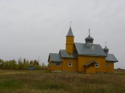 Церковь Николая Чудотворца - Взвад - Старорусский район - Новгородская область