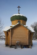 Пятница. Димитрия Солунского, часовня