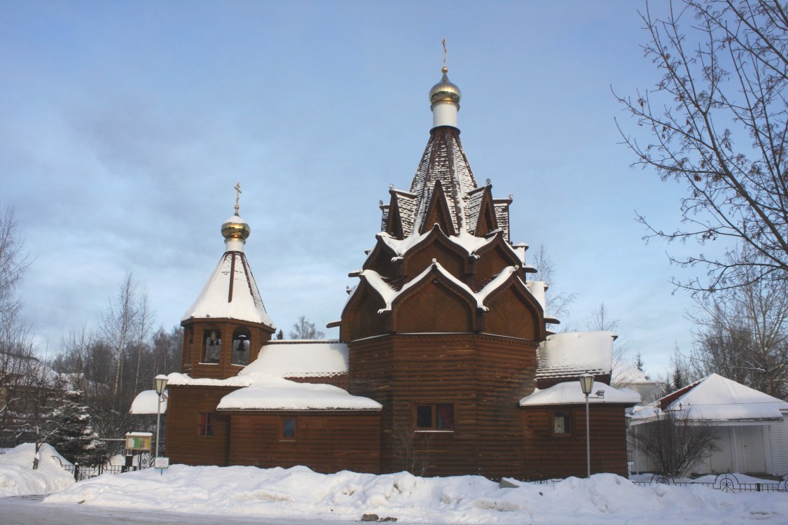 Церковь иконы Божией Матери 