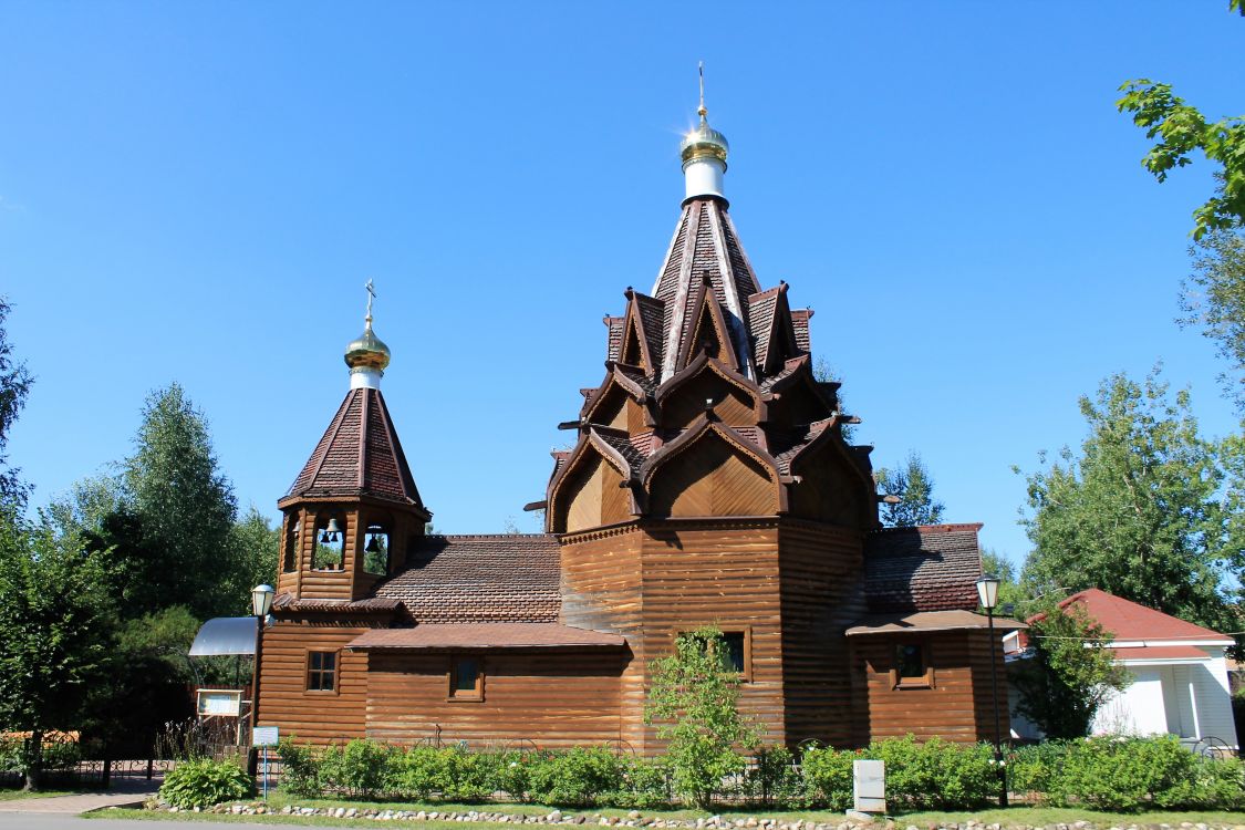 Церковь иконы Божией Матери 