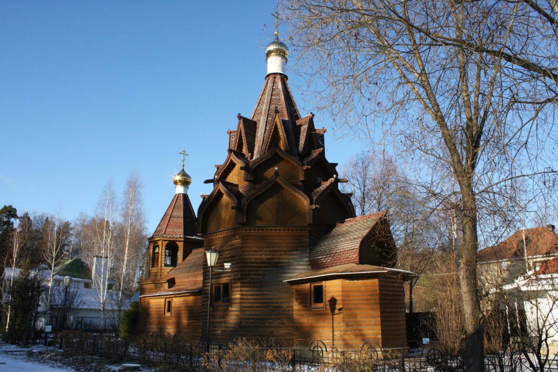 Церковь иконы Божией Матери 