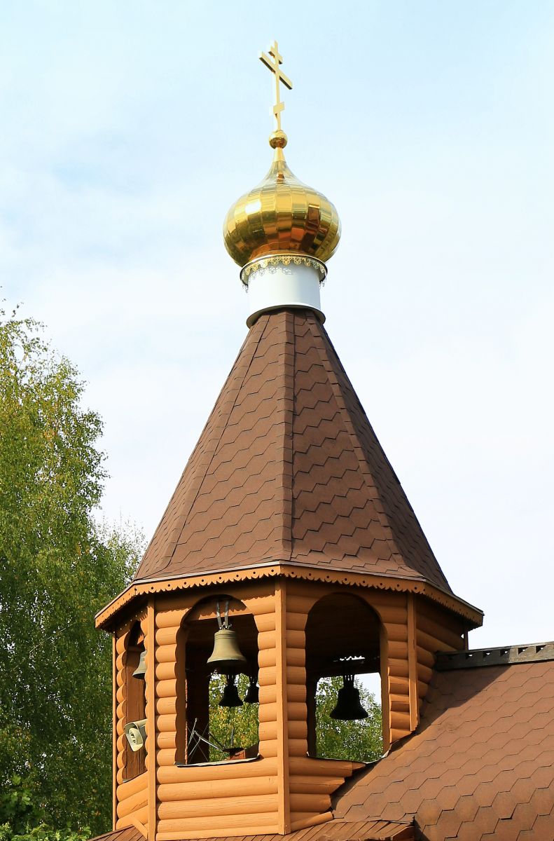 Церковь иконы Божией Матери 