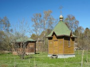 Часовня Всех Святых, в земле Российской просиявших, , Чёрная Грязь, Солнечногорский городской округ, Московская область