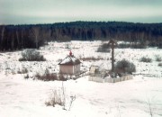 Церковь Покрова Пресвятой Богородицы - Новая - Солнечногорский городской округ - Московская область