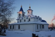 Церковь Покрова Пресвятой Богородицы - Новая - Солнечногорский городской округ - Московская область