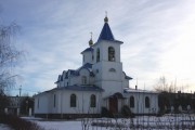 Церковь Покрова Пресвятой Богородицы, , Новая, Солнечногорский городской округ, Московская область