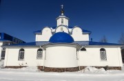 Церковь Покрова Пресвятой Богородицы - Новая - Солнечногорский городской округ - Московская область