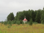 Часовня Иоакима и Анны, , Пянда, Виноградовский район, Архангельская область