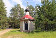 Часовня Иоакима и Анны - Пянда - Виноградовский район - Архангельская область