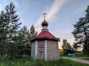 Часовня Иоакима и Анны, , Пянда, Виноградовский район, Архангельская область