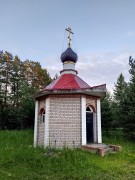 Пянда, деревня. Иоакима и Анны, часовня