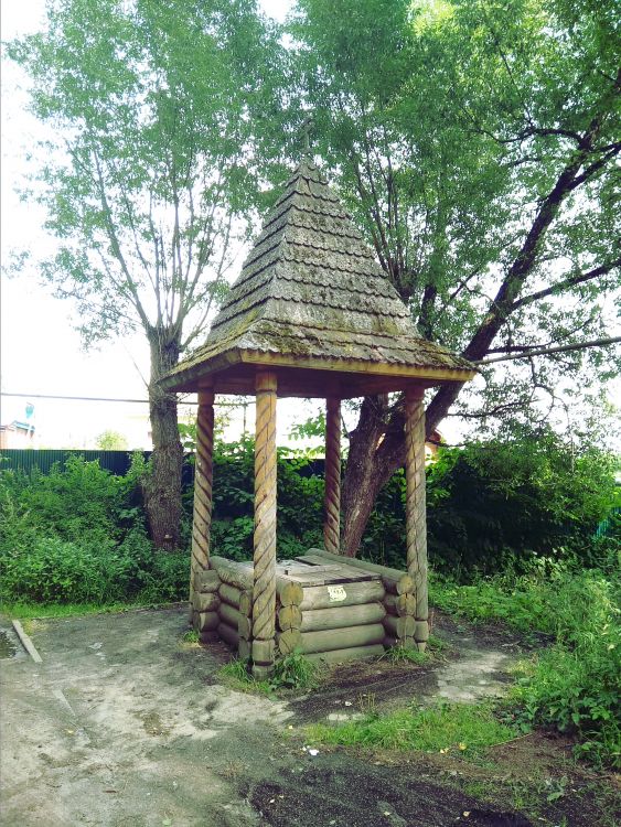 Сень над колодцем, Кинешма (Кинешемский район, Ивановская область). фасады