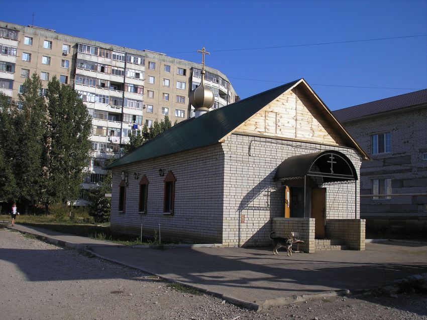 Церковь иконы Божией Матери 