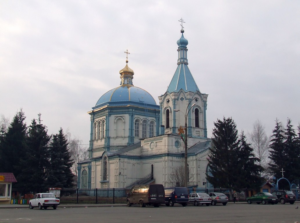 Храм иоанна богослова рассказово