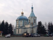 Церковь Иоанна Богослова, , Рассказово, Рассказовский район и г. Рассказово, Тамбовская область