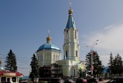 Церковь Иоанна Богослова - Рассказово - Рассказовский район и г. Рассказово - Тамбовская область