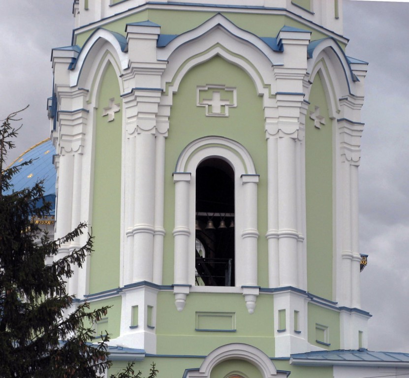 Храм иоанна богослова рассказово