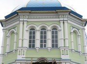 Церковь Иоанна Богослова, Архитектура оконных проемов восьмигранника главного объема храма<br>, Рассказово, Рассказовский район и г. Рассказово, Тамбовская область