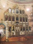 Церковь Иоанна Богослова, Главный иконостас Иоанна Богослова<br>, Рассказово, Рассказовский район и г. Рассказово, Тамбовская область