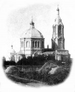 Церковь Иоанна Богослова, , Рассказово, Рассказовский район и г. Рассказово, Тамбовская область
