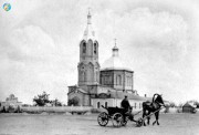 Церковь Иоанна Богослова, 1912-1916-е гг.<br>, Рассказово, Рассказовский район и г. Рассказово, Тамбовская область