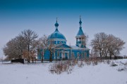 Церковь Казанской иконы Божией Матери - Петровка - Сампурский район - Тамбовская область