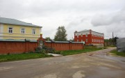 Абабковский Николаевский Георгиевский монастырь, , Молодежный (Абабково), Павловский район, Нижегородская область