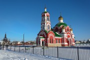 Церковь Михаила Архангела - Сатинка - Сампурский район - Тамбовская область