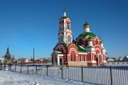 Церковь Михаила Архангела, , Сатинка, Сампурский район, Тамбовская область