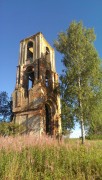 Белый Берег. Успения Пресвятой Богородицы, церковь