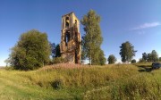 Белый Берег. Успения Пресвятой Богородицы, церковь