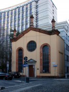 Церковь Сергия Радонежского, Серафима Саровского и Викентия Сарагосского - Милан - Италия - Прочие страны