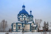 Церковь Михаила Архангела - Царёвка - Знаменский район - Тамбовская область