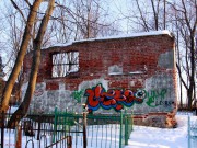 Церковь Всех Святых на кладбище, , Кашира, Каширский городской округ, Московская область
