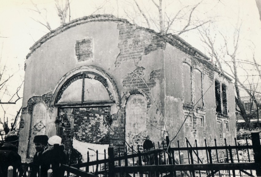 Церковь Всех Святых на кладбище, Кашира (Каширский городской округ, Московская область). фасады