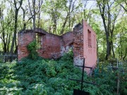 Церковь Всех Святых на кладбище - Кашира - Каширский городской округ - Московская область