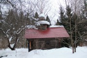 Часовня Воздвижения Креста Господня, , Щелково, Кимрский район и г. Кимры, Тверская область